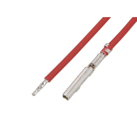 Molex Squba 3.6 F-S 225Mm 16 Awg Leads Rd Sn 2153462123